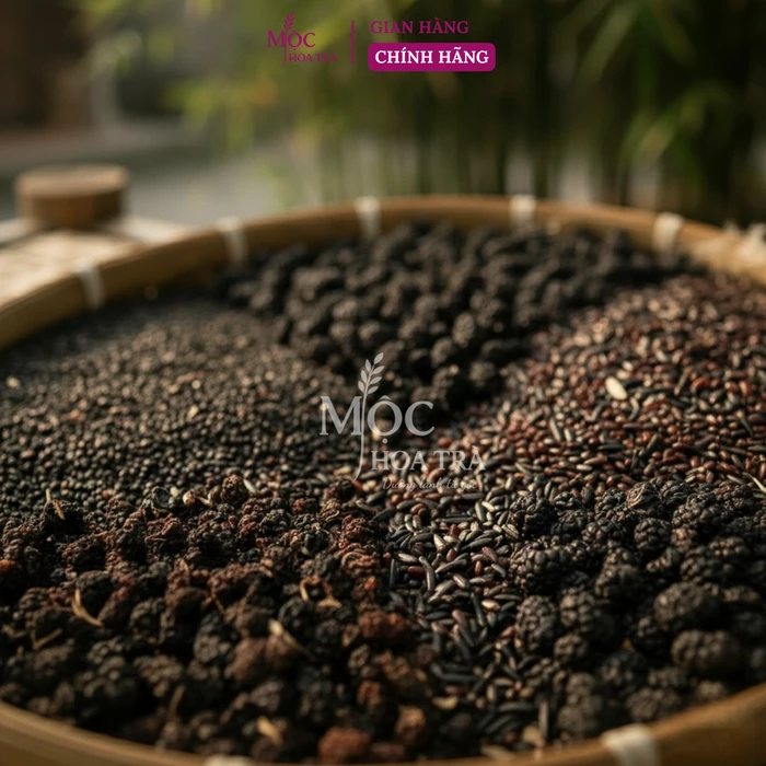 Trà thảo mộc nữ tính