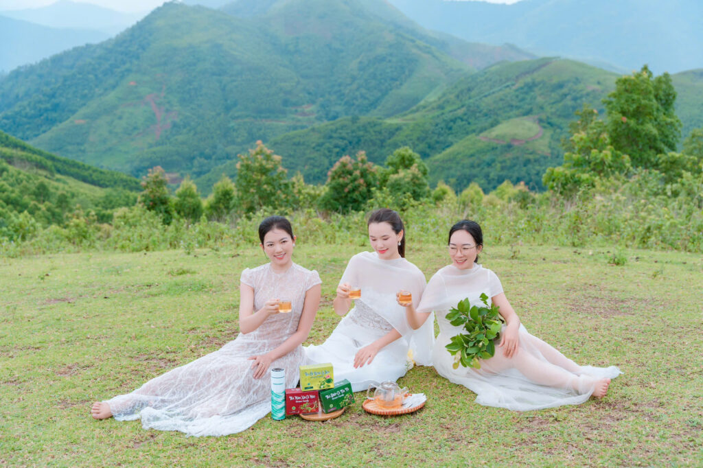 Green Family Trà Thảo Dược Từ Thiên Nhiên - Trà Thảo Dược Chính Hãng Uy Tín Chất Lượng Cao