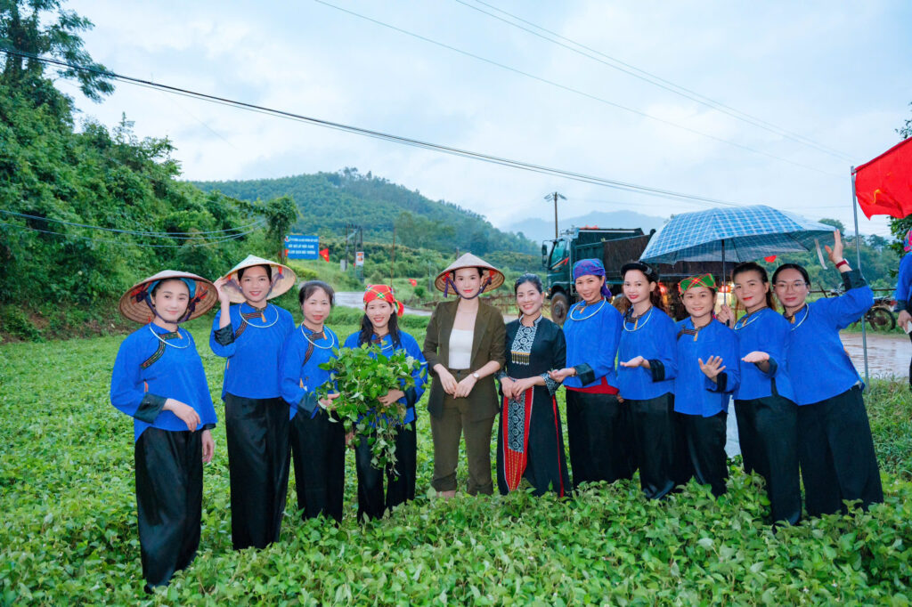 Trà Thảo Dược Chính Hãng Green Family -