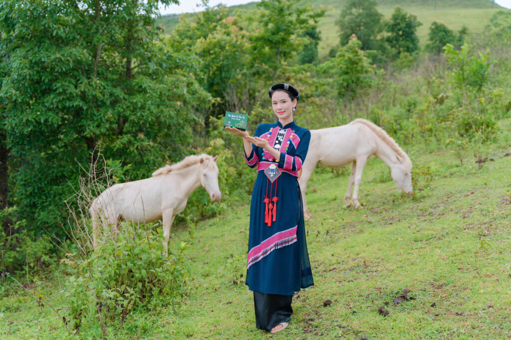 Trà Thảo Dược Chính Hãng Green Family